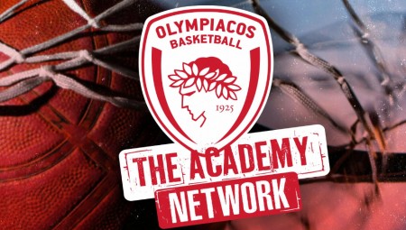 Τζάμπολ στο OlympiacosBC The Academy Network!