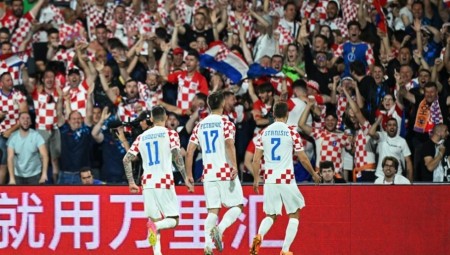 Ματσάρα, στον τελικό του Nations League η Κροατία! (video)