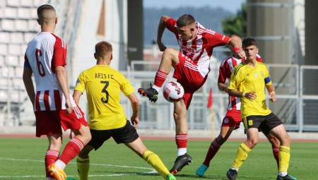 Στον τελικό του Final-4 της Super League K17 ο Θρύλος!