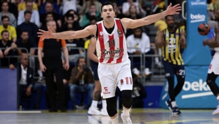 Top 10 Euroleague: Στην κορυφή το νικητήριο καλάθι του Σλούκα με τη Φενέρ! (video)