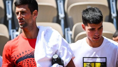 Προγνωστικά Roland Garros: Αλκαράθ - Τζόκοβιτς με διπλασιασμό