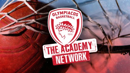 Τζάμπολ στο Olympiacos BC The Academy Network!