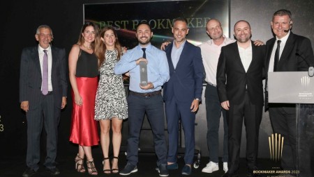 Η  Stoiximan κατακτά για τέταρτη συνεχή χρονιά την κορυφή των Greek Bookmaker Awards