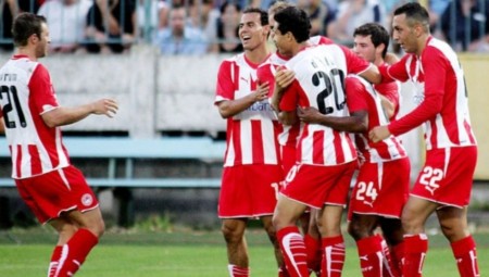 Ξεμπέρδεψε από το πρώτο κόντρα στην Σλόβαν! (video)