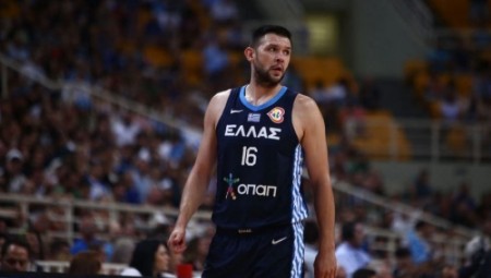 Εθνική Ελλάδας: Με τέσσερις «ερυθρόλευκους» η δωδεκάδα για το MundoBasket 2023