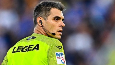 Ηχηρό «χαστούκι» στον Μπένετ, η UEFA όρισε Ιταλό!