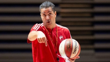Σφαιρόπουλος: «Ο Ολυμπιακός έχει τεράστια ποιότητα»