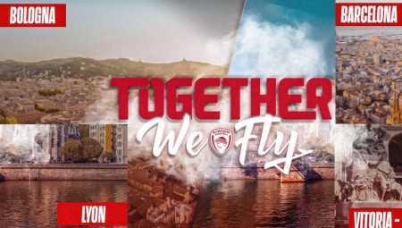 Together We Fly: Οι επόμενες στάσεις του Θρύλου!