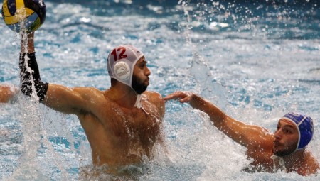 «Πάτησε» την Ντιναμό Τιφλίδας και... πέταξε στους «8»!