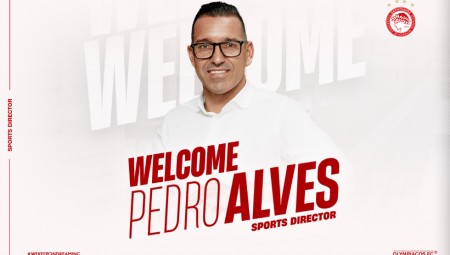 Ανακοινώθηκε επίσημα ο Πέδρο Άλβες!