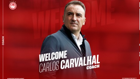 Και επίσημα «ερυθρόλευκος» ο Καρβαλιάλ!