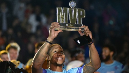 MVP του All-Star Game o Kάνααν! (video)