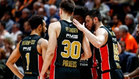 Bαθμολογία Euroleague: Στο δρόμο για τα playoffs ο Θρύλος!