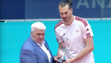 Ο εξαιρετικός Τζούριτς MVP του Final 4 του Κυπέλλου Ελλάδας! (video)