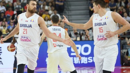 Γιόκιτς: «Ο Ολυμπιακός θα πάει Final 4, ο Μιλουτίνοφ ανήκει στο NBA»