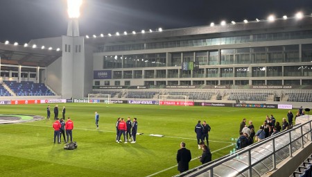 Στην «TSC Arena» o Θρύλος! (photos - video)