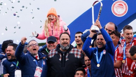 Συλαϊδόπουλος: «Τεράστιο μέγεθος στην Ευρώπη ο Ολυμπιακός, 3-4 παίκτες στην πρώτη ομάδα»