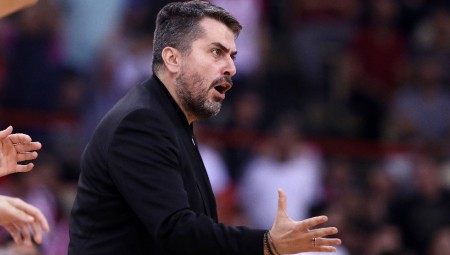 Με παρουσία Μπαφέ και Γιαννακόπουλου η κλήρωση για τους διαιτητές του Game 4