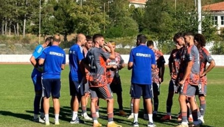 Τα φιλικά των Νέων και Εφήβων του Θρύλου με Παναιτωλικό