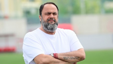 Ο Βαγγέλης Μαρινάκης για την 28η Οκτωβρίου (photo)