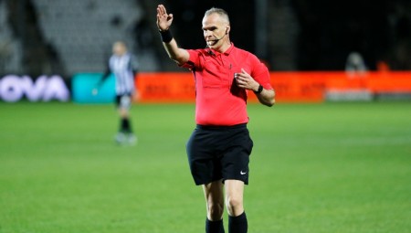 «Αίσχη» Τζήλου στην Τούμπα!