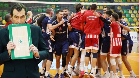 Η Τσικνοπέμπτη στο κλειστό του Αγ. Θώμα παραμένει εφιάλτης τους!