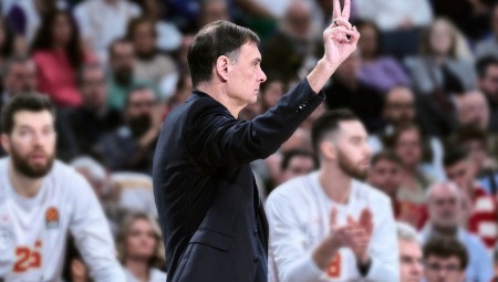 Η Euroleague «υποκλίνεται» στον «σκακιστή» του Ολυμπιακού! (video)