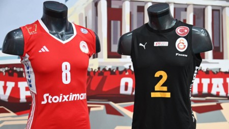 Με την παραδοσιακή κόκκινη για το βήμα πρόκρισης!
