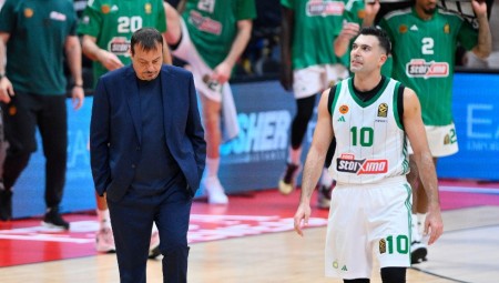 Στο Μιλάνο για... διήμερο ταξιδάκι η «ομαδάρα» του Αταμάν!