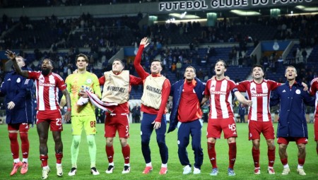 Ο Θρύλος της Ευρώπης είναι ανώτερος με διαφορά από τον περσινό του εαυτό!