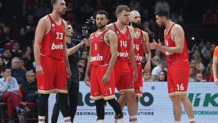 Mαθημένος να σήκωνει κεφάλι στις δυσκολίες