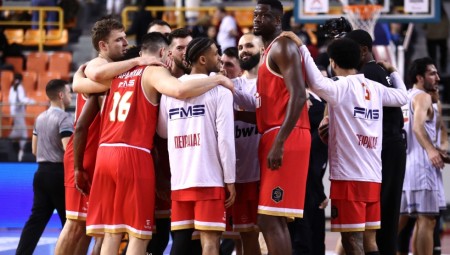 H απώλεια να τον πεισμώσει και να παλέψει Μέχρι Τέλους!