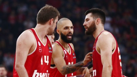 Eπιστροφή στη δράση με... άλλα μυαλά για το πρωτάθλημα και την Euroleague!