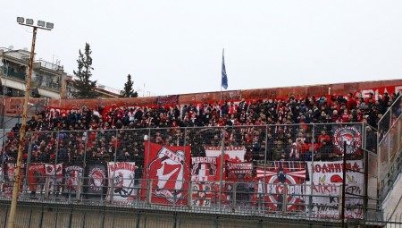 ΓΑΥΡΟΣ στο Βορρά, αρρώστια στα μυαλά! Aπόβαση πάνω από 3.000 φιλάθλων στις Σέρρες!