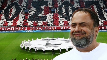 Ο Ολυμπιακός ανήκει στην ελίτ και μπορεί να ονειρεύεται νέες κορυφές!