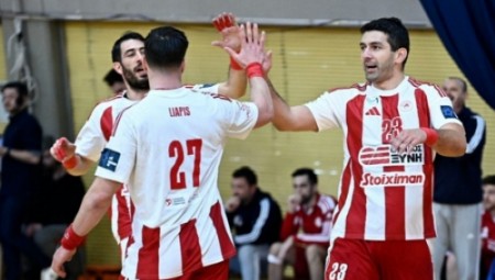 Ο Θρύλος στη Νορβηγία, για την πρόκριση στα ημιτελικά!