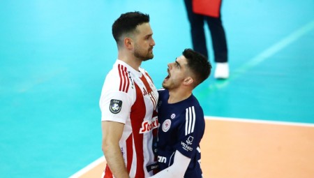 Κουμεντάκης: «Έχουμε κερδίσει όλα τα τρόπαια στην Ελλάδα και μας μένει μόνο το πρωτάθλημα, θα τα δώσουμε όλα για να το κατακτήσουμε»