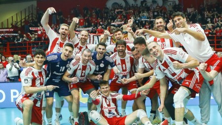 Ομάδα με μέταλλο νικητή, καρδιά… λιονταριού και κόσμο από άλλον πλανήτη!