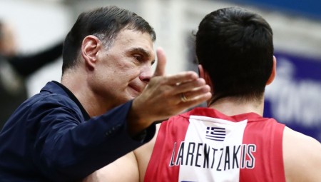 Μπαρτζώκας: «Οι 104 πόντοι δείχνουν την ποιότητά μας»