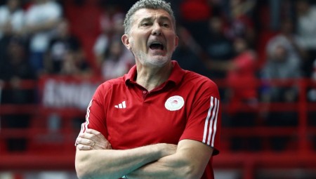 Γκαρντίνι: «Παίξαμε σαν... τρελοί κόντρα σε μία από τις καλύτερες ομάδες του κόσμου»