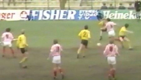 Θρύλος στη Θεσσαλονίκη, «καρυδάτη» νίκη! (video)
