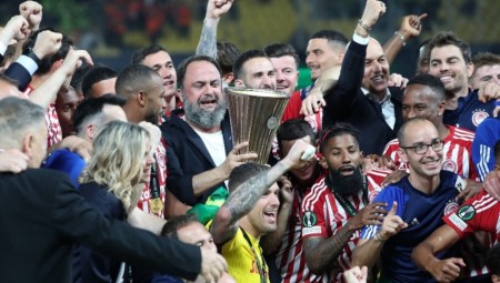 Μετά από 9 μήνες ο Θρύλος επιστρέφει εκεί που έγραψε ιστορία!