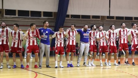 Τζηράς: «Ο κόσμος μας βοήθησε πολύ, διαθέτουμε μεγάλο ρόστερ»
