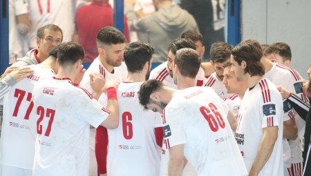 Εύκολα ο Ολυμπιακός στην Πυλαία!