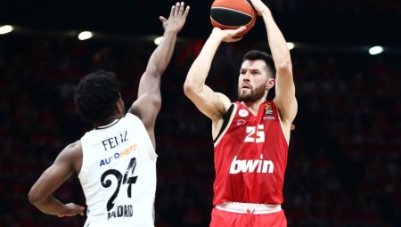 Τότε το Game 2 με την Ρεάλ