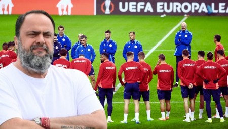 Η «δίψα» του ηγέτη του Θρύλου για το νταμπλ να γίνει κίνητρο για όλους σε ένα ιδανικό φινάλε!