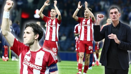Όποιος πετυχαίνει στον Ολυμπιακό τους... ενοχλεί και «στοχοποιείται»!