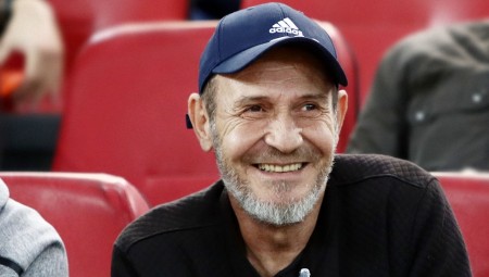 Αλεξανδρής: «Στόχος η πρώτη ομάδα»