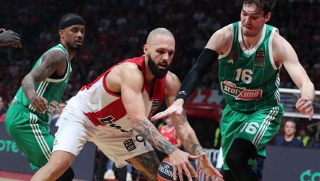 Euroleague: Ξεμπρόστιασε Παναθηναϊκό και Βόθρο για τη δημοσιοποίηση λανθασμένων στοιχείων