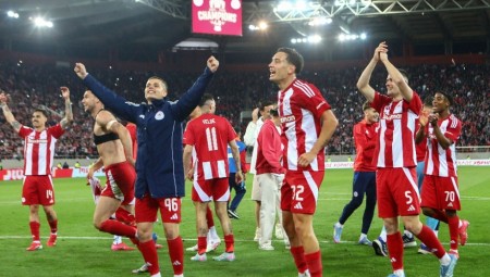 Ηρεμία, ποπ κορν και άστους να «φαγωθούν» για τη δεύτερη θέση
